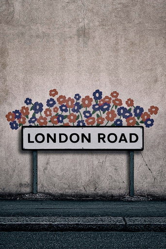 Póster de London Road