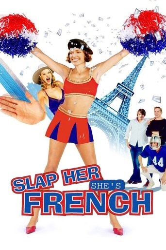 Póster de Slap Her... She's French