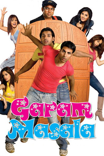 Póster de Garam Masala