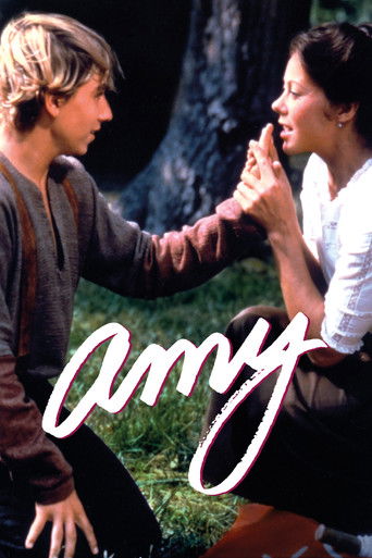 Póster de Amy