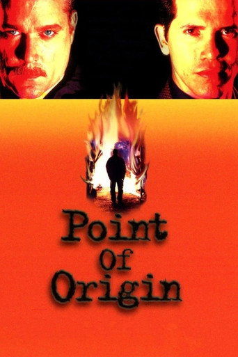 Póster de Punto de origen