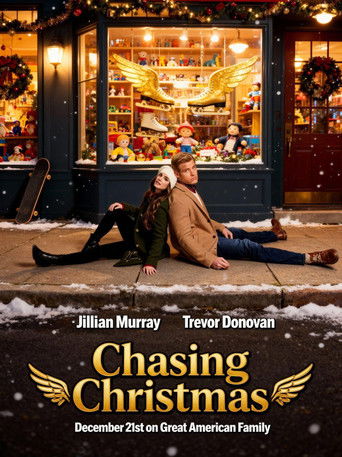 Póster de Mario Lopez Presents: Chasing Christmas
