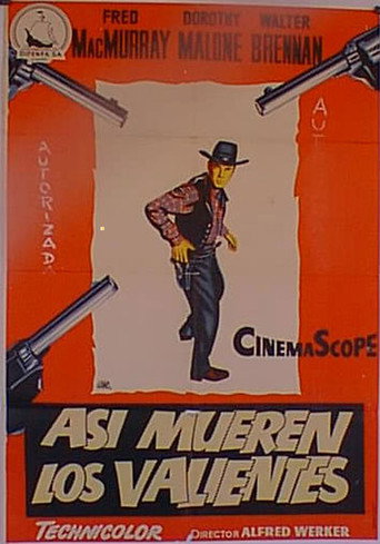 Póster de At Gunpoint
