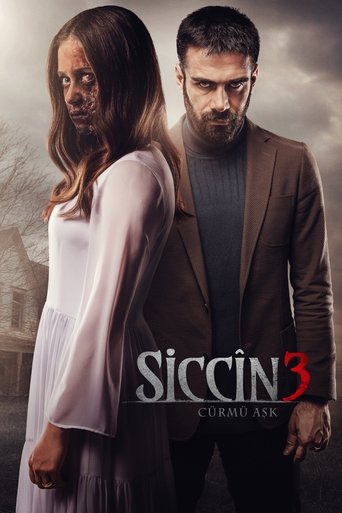 Póster de Siccîn 3: Cürmü Aşk