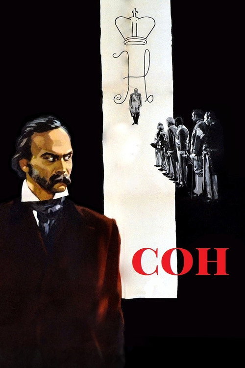 Póster de Сон