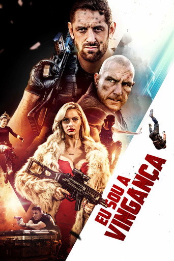 Póster de Soy Venganza: Represalia