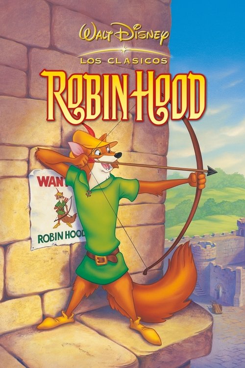 Póster de Robin Hood