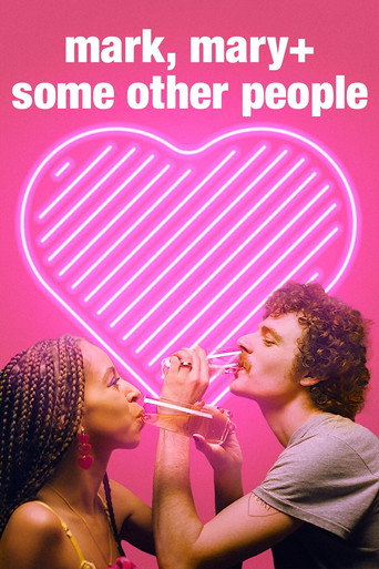 Póster de Mark, Mary + otras personas