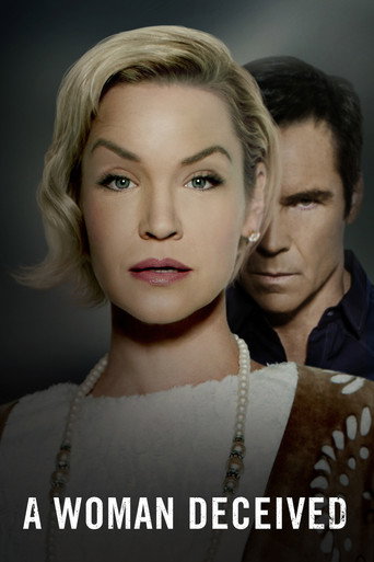 Póster de A Woman Deceived