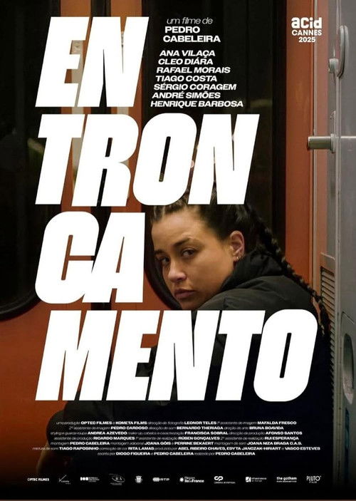 Póster de Entroncamento