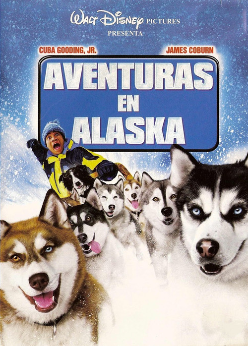 Póster de Frio De Perros