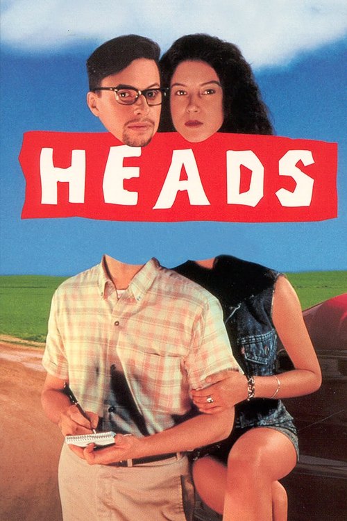Póster de Heads