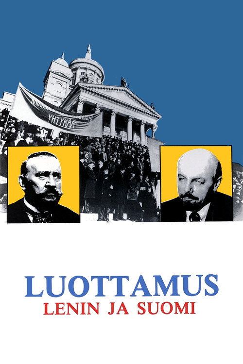 Póster de Luottamus