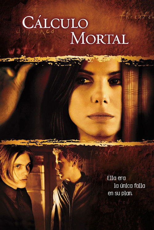 Póster de Cálculo mortal