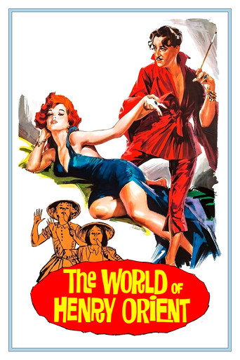 Póster de Dos chicas y un seductor