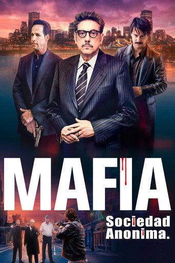 Póster de Mafia S.A.