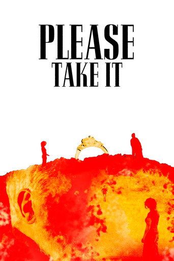 Póster de Please Take It