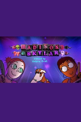 Póster de Madison and Skylar