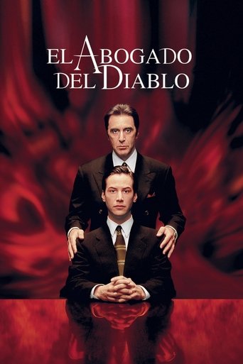 Póster de El Abogado del Diablo