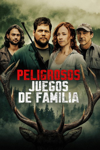 Póster de Peligrosos juegos de familia