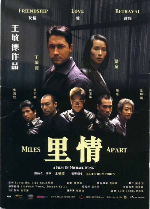 Póster de 里情