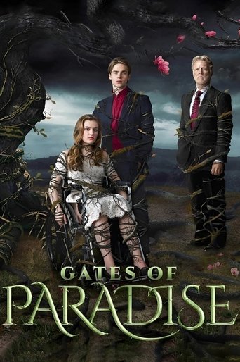 Póster de Las Puertas del Paraiso