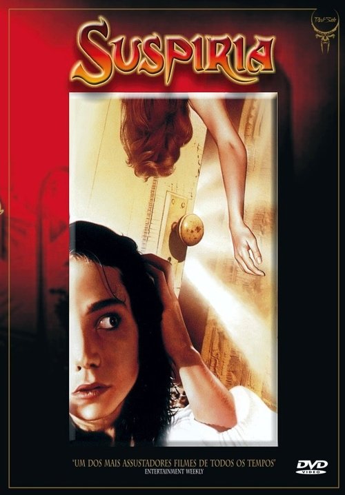 Póster de Suspiria: Alarido