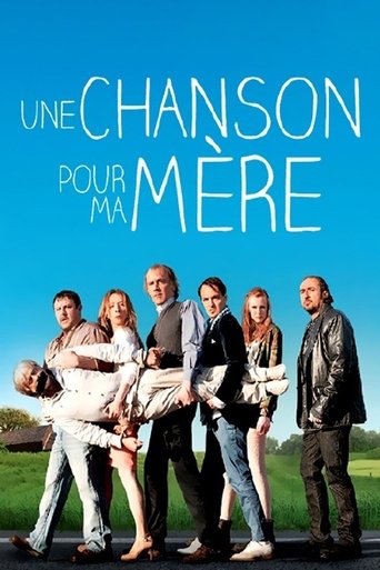 Póster de Une chanson pour ma mère