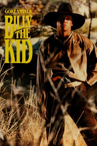 Póster de Billy the Kid