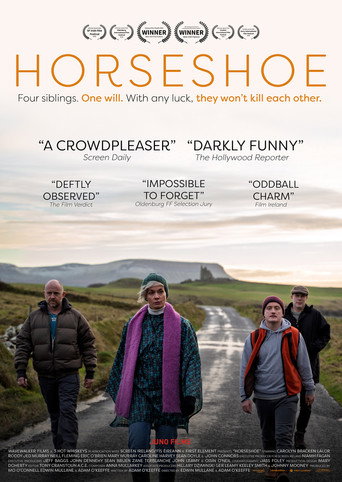 Póster de Horseshoe