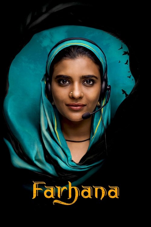 Póster de ஃபர்ஹானா