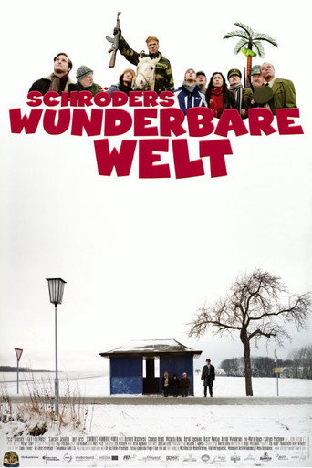 Póster de Schröders wunderbare Welt