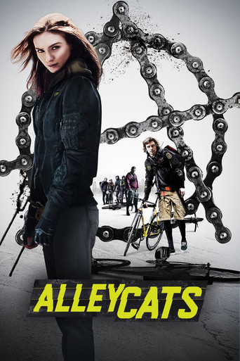 Póster de Alleycats