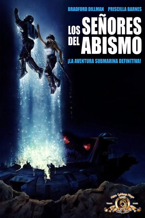 Póster de Lords of the Deep