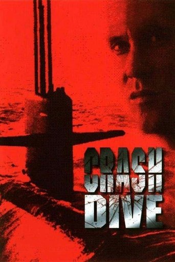 Póster de Crash Dive
