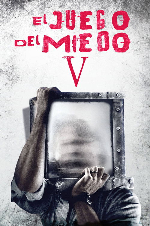 Póster de El juego del miedo 5