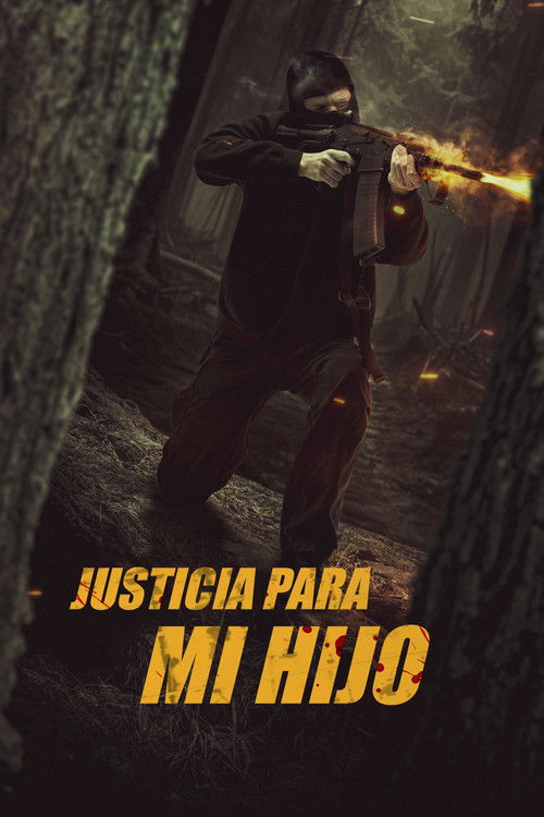 Póster de Justicia para mi hijo