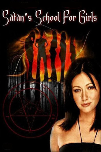 Póster de Satan's School for Girls