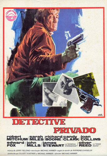 Póster de The Big Sleep