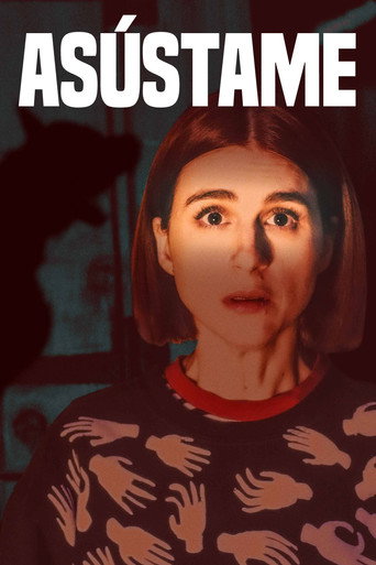 Póster de Asústame