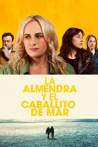 Póster de The Almond and the Seahorse
