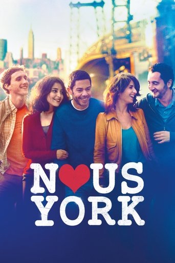 Póster de Nous York