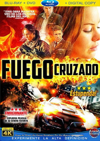 Póster de Crossfire