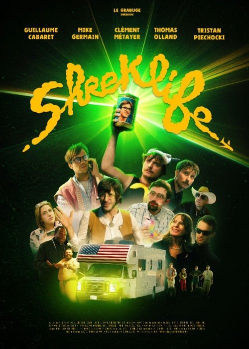 Póster de Shreklife