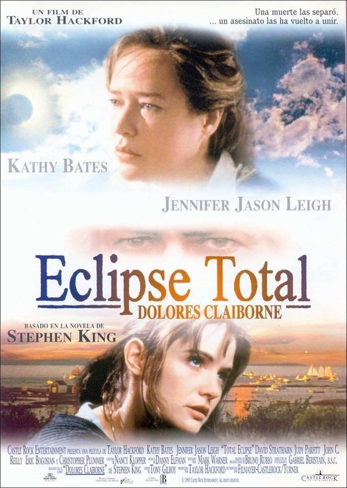 Póster de Eclipse total