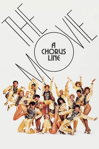 Póster de A Chorus Line