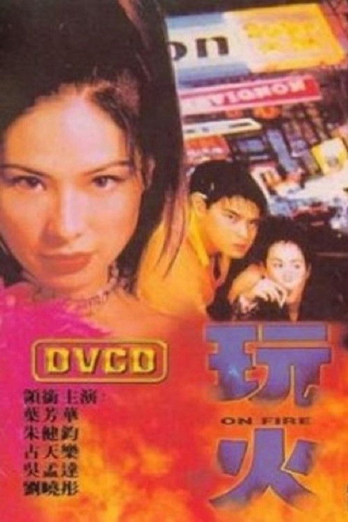 Póster de 玩火