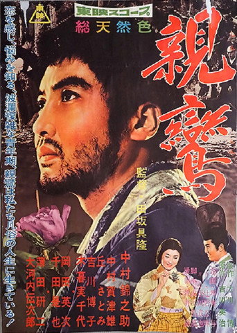 Póster de 親鸞