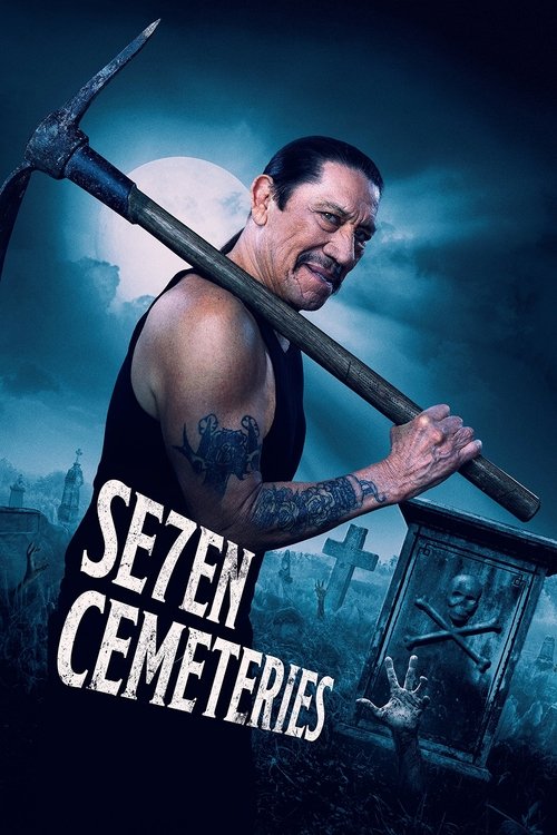 Póster de Seven Cemeteries