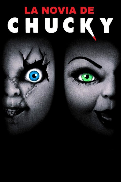 Póster de La novia de Chucky